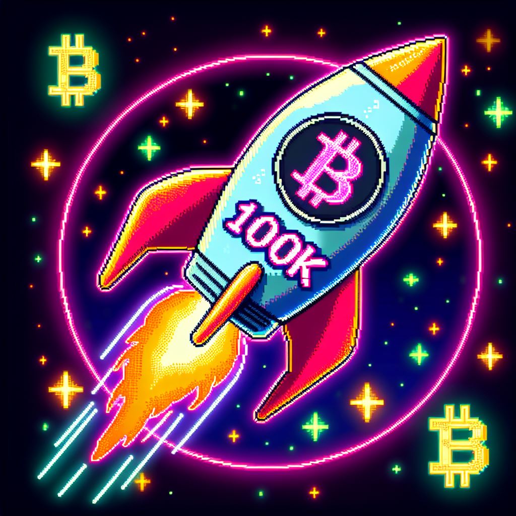 Bitcoin Milestone: 100K
